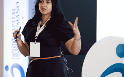 Crear Idea fue Parte de la 9na Edición de la Expo Capital Humano en Quito