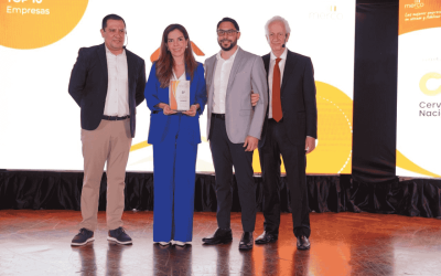 Top 10 Ecuador: Reconocen a Arca Continental Entre las Mejores Empresas Empleadoras