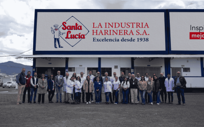 GRUPO DANEC Consolida su Liderazgo en el Sector Alimentario Con La Adquisición de la Industria Harinera S.A.