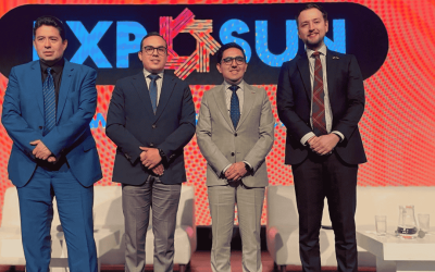 Arch Bio se Posiciona Como Referente en Sostenibilidad en ExpoSun 2025