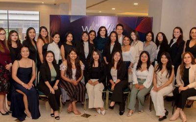 Lundin Gold Impulsa el Talento Femenino y Contribuye en su Formación a Través de su Apoyo a la Beca “Soy Minera” de Women in Mining Ecuador