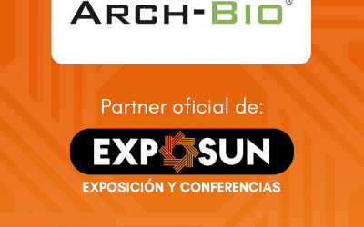 ARCH-BIO Será Partner Oficial en ExpoSun 2025