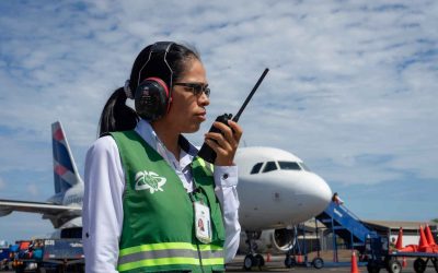 ECOGAL: Simulacro Fortalece la Seguridad en el Aeropuerto Ecológico de Galápagos