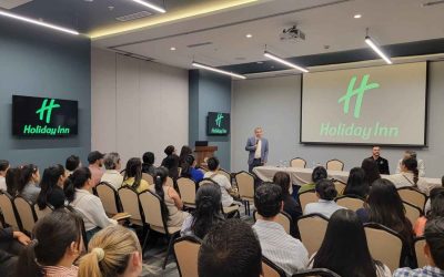 Holday Inn Quito Aiport: Segunda Edición de la Escuela de Hospitalidad