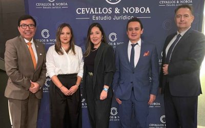 Cevallos & Noboa Celebró su Diálogo Por La Salud del Ecuador: “Perspectivas de Salud en el Nuevo Gobierno”