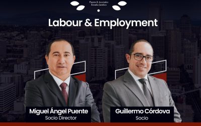 Puente & Asociados: Su Práctica de Derecho Laboral ha sido Reconocida en el Prestigioso Ranking de Chambers Latin America