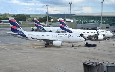 LATAM Alcanza un Margen Operacional Ajustado de 12,9% y Aumenta un 8,3% su Capacidad