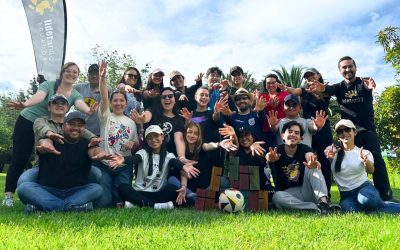 Cevallos & Noboa Fortalece su Cultura Corporativa con Jornada de Team Building