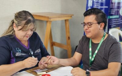 Grupo Entregas Celebró el Día de la Salud con Actividades para el Bienestar Integral de sus Colaboradores