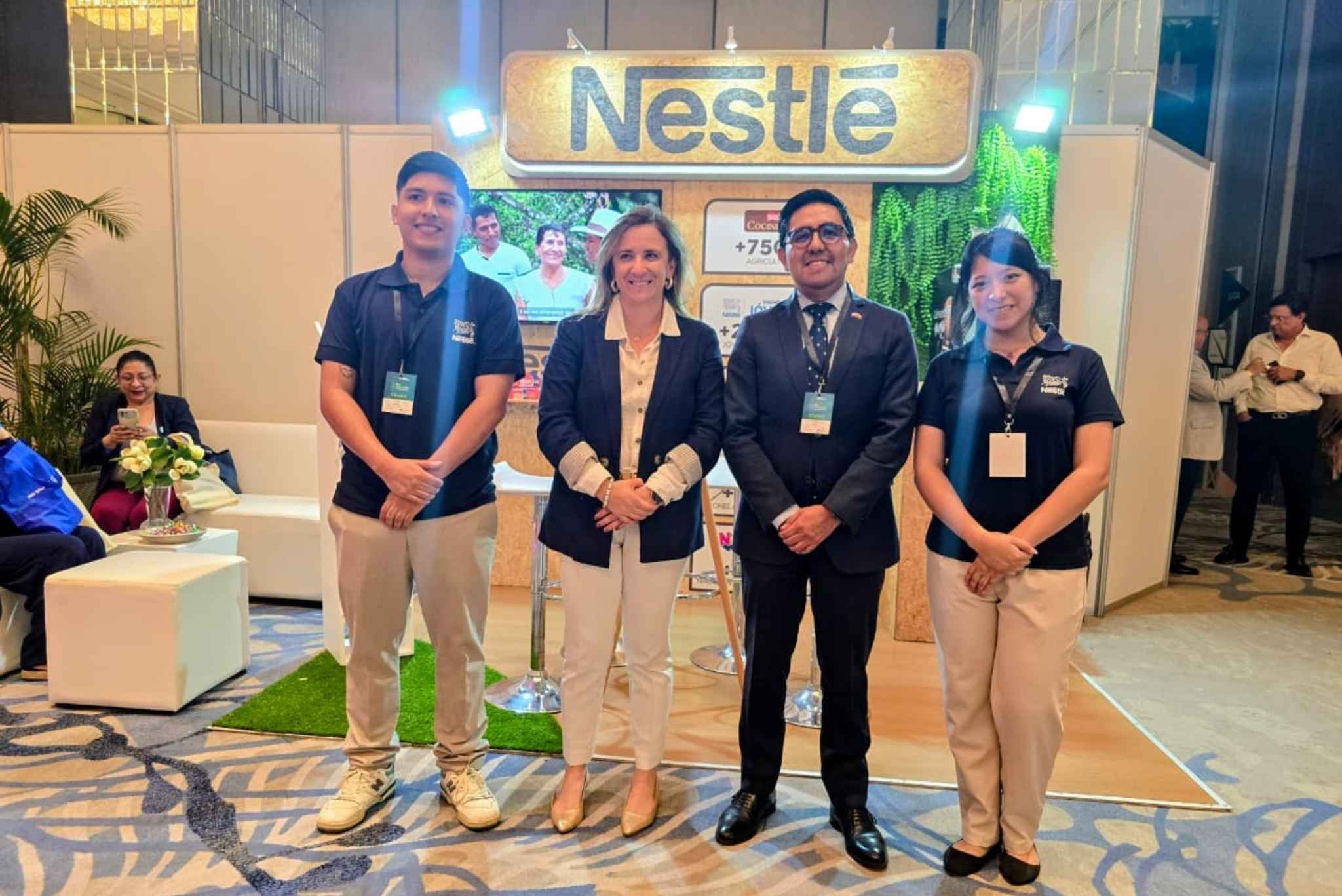 Números Asociados y Servicios