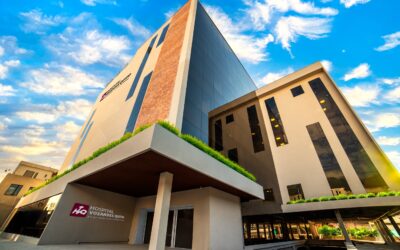 El Hospital Vozandes Quito Inaugura la Bless Health Tower, un Hito en Atención Médica Sostenible y de Excelencia