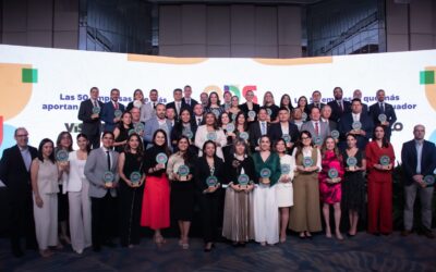 Lundin Gold es Reconocida Entre las 50 Empresas que Más Aportan a los Objetivos de Desarrollo Sostenible en Ecuador