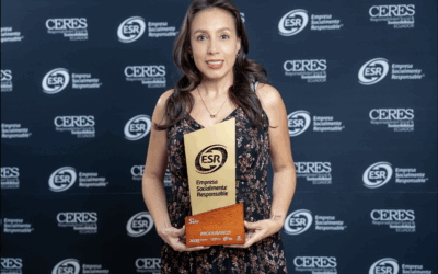 Produbanco Recibe el Distintivo ESR® por Quinto Año Consecutivo, Consolidando su Visión y Compromiso Sostenible