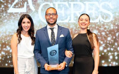 Aseguradora del Sur Recibe Como Segundo Año Consecutivo el Distintivo Empresa Socialmente Responsable