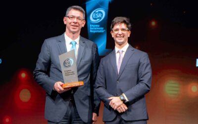 Arca Continental y Tonicorp Reafirman su Liderazgo Sostenible con el Distintivo ESR en Ecuador