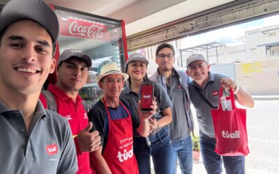 Arca Continental Lanza Nueva Versión de Tuali y Presenta “GANA”, su Programa de Recompensas para Clientes Detallistas