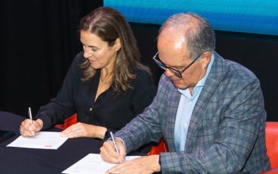 Lundin Gold y la Universidad San Francisco de Quito Firman un Convenio para Fortalecer la Investigación e Innovación