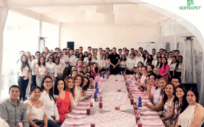 Sertecpet y Fundación Fuerza Rosa: Unidas Para Enviar un Mensaje de Esperanza al País