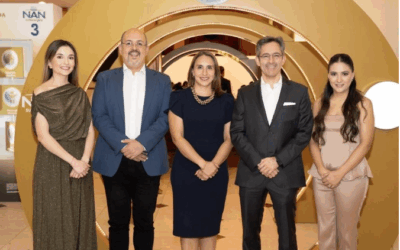 NAN®SUPREMEPRO 3 de Nestlé, la Fórmula Infantil Más Avanzada del Mercado Llega a Ecuador