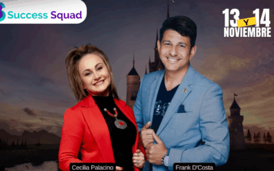 Success Squad Lanza “Visión de la Nueva Cultura CX + EX + IA”, la Formación que Transforma Liderazgo y Experiencia del Cliente