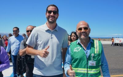 ECOGAL: Nace Una Nueva Ruta que Une Patrimonios, Conecta Destinos y Proyecta Progreso