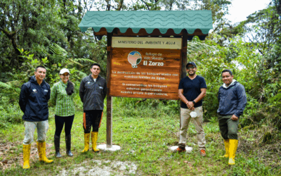 LundinGold – Alianza que Impulsa la Conservación de la Biodiversidad en el Refugio de Vida Silvestre El Zarza