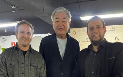 Arch-BIO Fortalece su Liderazgo Global con Kengo Kuma Talks