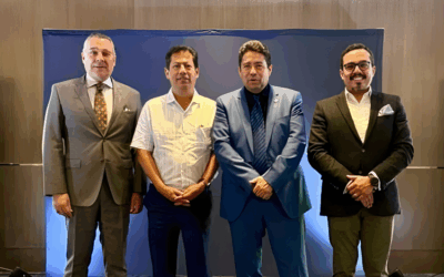 Arch-BIO Participó en la Ruta BIM 2025 con la Ponencia “Diseño Bioclimático y Sostenibilidad”