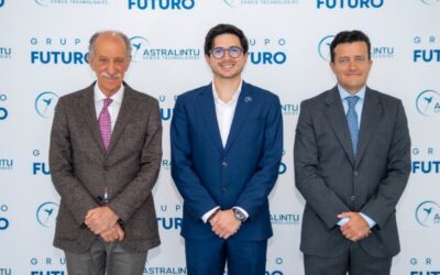 Grupo Futuro Impulsa la Nueva Era Espacial Ecuatoriana con Astralintu Space Technologies