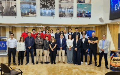 BVQ Impulsa Formación de Futuros Líderes Financieros con el Intercolegial “Juego de la Bolsa” en Alianza con Ruta Colegial