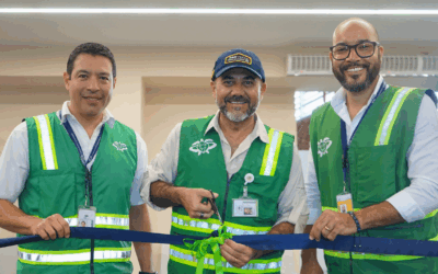 Innovación y Confort se Unen en la Nueva Área de Seguridad del Aeropuerto Ecológico de Galápagos