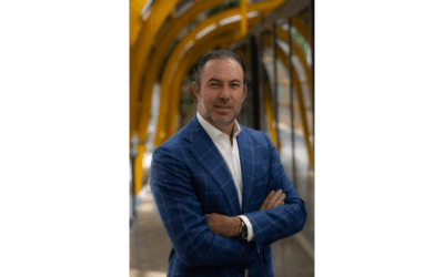 Jonathan Berg, CEO (A) de Grupo Danec, se Convierte en Uno de los Sharks de Misión Emprende 593