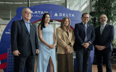 LATAM Airlines Retoma su Ruta Directa Guayaquil – Nueva York Conectando Nuevamente Ecuador con Estados Unidos