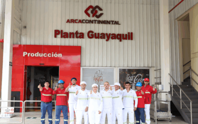 Compromiso con el Bienestar Laboral: Arca Continental Recibe la Certificación “Actívate y Vive” del Ministerio de Salud