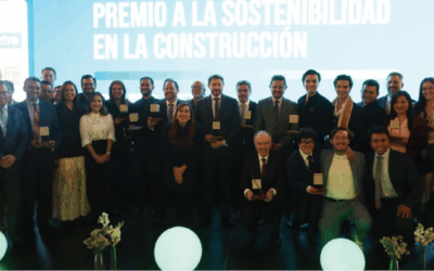 CEES: Premio a la Sostenibilidad en la Construcción III Edición
