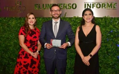 Lundin Gold Lidera el Sector Minero e Ingresa por Primera Vez al Top 100 de Reputación Corporativa de MERCO en el Ecuador