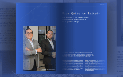 Arch-BIO Presente en el Newsletter de Diciembre 2025 de la Anglo Ecuadorian Society (Reino Unido)