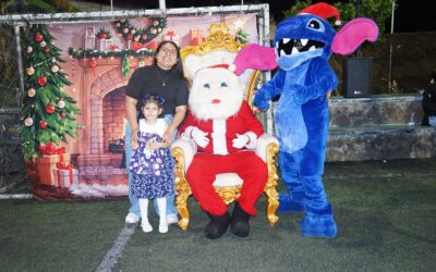 ECOGAL: Una Navidad para Reconocer a Su Gente